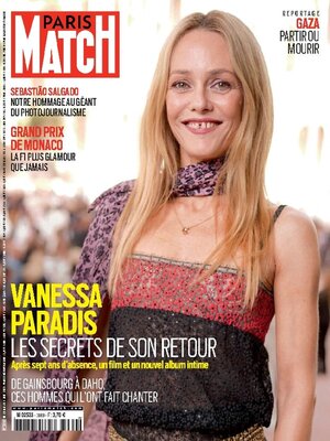 Paris Match - Magazine
